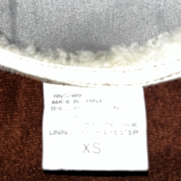 Leather dog outfit - Picture 4 of 5